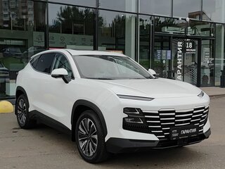 2023 Jetour Dashing I, белый, 1850000 рублей, вид 3