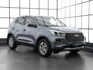 2024 Chery Tiggo 4 Pro I, серый, 1590000 рублей, вид 3