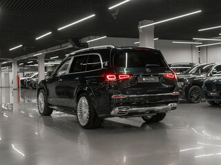 2023 Mercedes-Benz Maybach GLS 600 I, зелёный, 25700000 рублей, вид 5