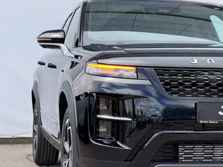 2026 Jaecoo J7 I Рестайлинг, чёрный, 3259000 рублей, вид 4