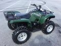 2014 Yamaha Grizzly 700, зелёный - вид 2