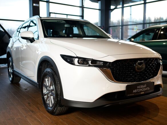 2026 Mazda CX-5 II Рестайлинг, белый, 2750000 рублей - вид 2