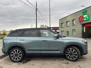 2024 Jaecoo J7 I, зелёный, 2750000 рублей, вид 5
