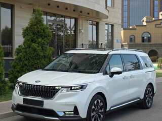 2020 Kia Carnival IV, белый, 2290000 рублей, вид 1