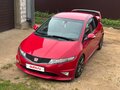 2008 Honda Civic Type R VIII, красный, 1050000 рублей - вид 1