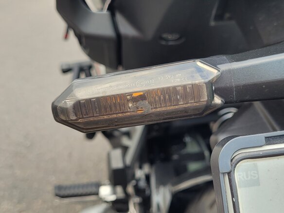 2019 Kawasaki Z 1000SX, чёрный, 1200000 рублей - вид 16