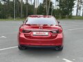 2016 Mazda 6 III (GJ) Рестайлинг, красный, 1350000 рублей - вид 2