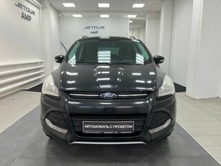 2013 Ford Kuga II, чёрный, 1040000 рублей, вид 2