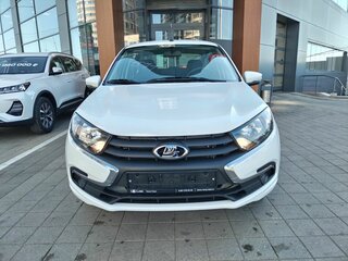 2026 Lada (ВАЗ) Granta I Рестайлинг, белый, 1068000 рублей, вид 3