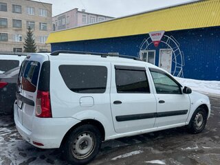 2019 Lada (ВАЗ) Largus I, белый, 600000 рублей, вид 3