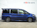 2018 Honda Stepwgn Spada V Рестайлинг, синий, 2400000 рублей - вид 8
