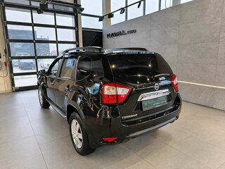 2018 Nissan Terrano III (D10), чёрный, 1149000 рублей, вид 4