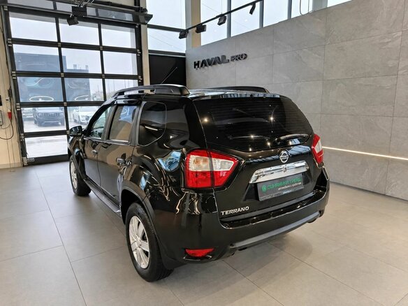 2018 Nissan Terrano III (D10), чёрный, 1149000 рублей - вид 3
