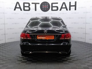 2013 Mercedes-Benz E-Класс 300 IV (W212, S212, C207) Рестайлинг, чёрный, 2450000 рублей, вид 5