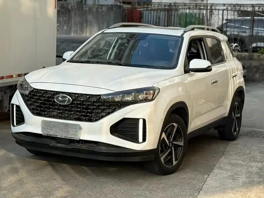Открыть фотографии: Hyundai ix35 II Рестайлинг