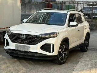 2022 Hyundai ix35 II Рестайлинг, белый, 1401018 рублей, вид 1