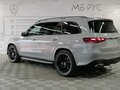 2026 Mercedes-Benz GLS 450 d II (X167) Рестайлинг, серый - вид 7