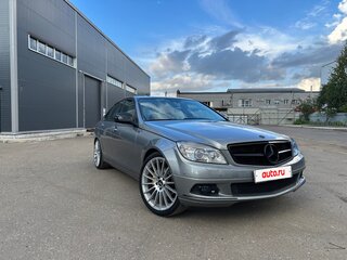 2008 Mercedes-Benz C-Класс 200 III (W204), серый, 850000 рублей, вид 4