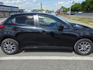 2020 Mazda 2 III (DJ) Рестайлинг, чёрный, 1170000 рублей, вид 4