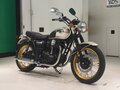 2015 Kawasaki W 800, бежевый, 680000 рублей
