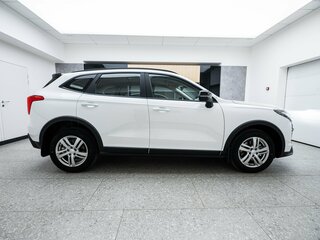 2026 Haval Jolion I Рестайлинг 2, белый, 2825000 рублей, вид 4