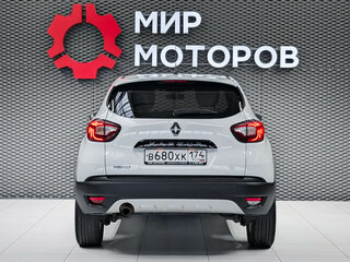 2017 Renault Kaptur I, белый, 1150000 рублей, вид 5