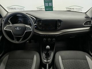 2024 Lada (ВАЗ) Vesta I Рестайлинг (NG), белый, 1290000 рублей, вид 4