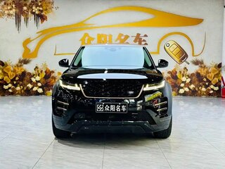 2023 Land Rover Range Rover Evoque L II, чёрный, 4372000 рублей, вид 2