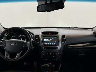 2014 Kia Sorento II Рестайлинг, бежевый, 1450000 рублей, вид 5