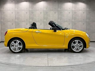 2015 Daihatsu Copen Cero II, жёлтый, 720000 рублей, вид 3