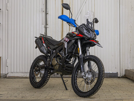 2026 Loncin DS250, чёрный, 258000 рублей, вид 3