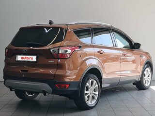 2018 Ford Kuga II Рестайлинг, коричневый, 1600000 рублей, вид 5