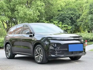 2024 Li Auto (Lixiang) L6 I, чёрный, 4740000 рублей, вид 2