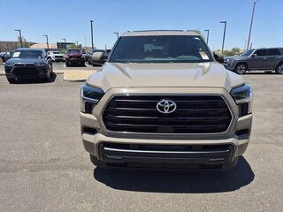 2026 Toyota Sequoia III, бежевый, 12575000 рублей, вид 5
