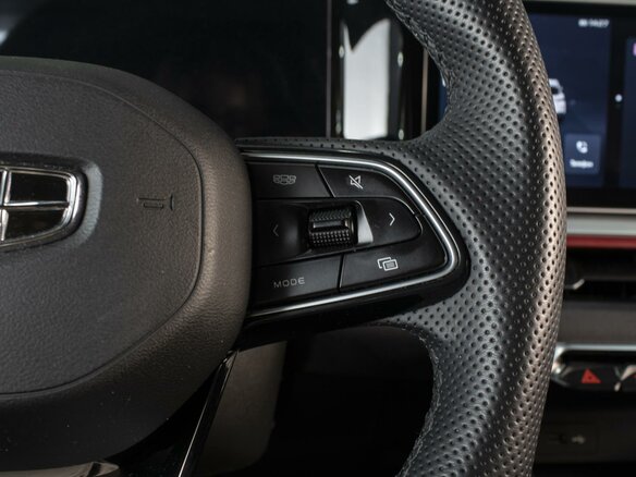 2023 Geely Coolray I Рестайлинг, синий, 2080000 рублей - вид 19