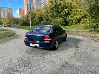 2007 Nissan Almera Classic I, синий, 380000 рублей, вид 4