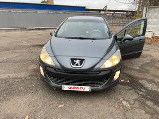 2009 Peugeot 308 I, серый, 300000 рублей, вид 5