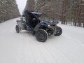 2013 FunCruiser FC1100, синий, 780000 рублей - вид 9
