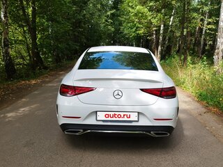 2023 Mercedes-Benz CLS 300 d III (C257) Рестайлинг, белый, 9300000 рублей, вид 5
