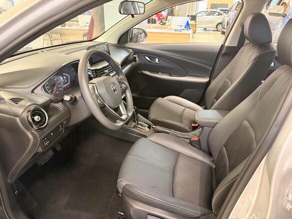 2025 Changan Alsvin, серый - вид 19