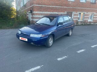 2002 Lada (ВАЗ) 2111, серебристый, 120000 рублей, вид 2