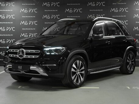 Mercedes-Benz GLE II (V167) Рестайлинг