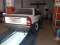 1989 Opel Omega A, белый, 200000 рублей - вид 6