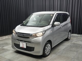 Mitsubishi eK Wagon III Рестайлинг