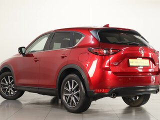 2018 Mazda CX-5 II, красный, 2529000 рублей, вид 4