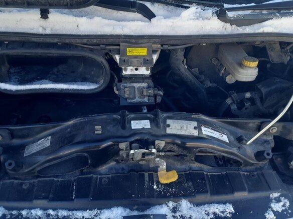 2019 Citroen Jumper, белый, 2500000 рублей - вид 10