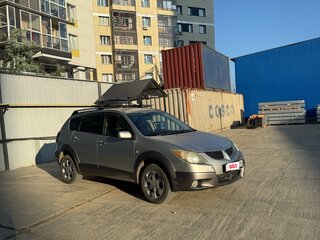 2002 Toyota Voltz, серый, 500000 рублей, вид 2