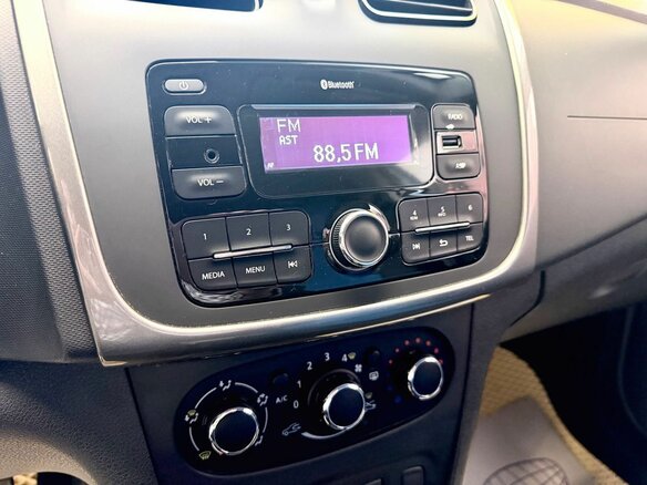 2019 Renault Sandero Stepway II Рестайлинг, серый, 1229000 рублей - вид 13
