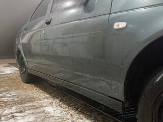 2008 Lada (ВАЗ) Priora I, серый, 120000 рублей, вид 5