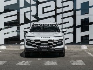 2023 Jetour Dashing I, белый, 2120000 рублей, вид 3